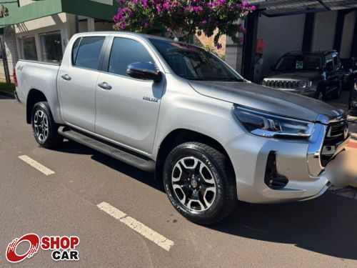 Hilux SRX D4-D 2.8TDi 16v 4X4 C.D. A/T
