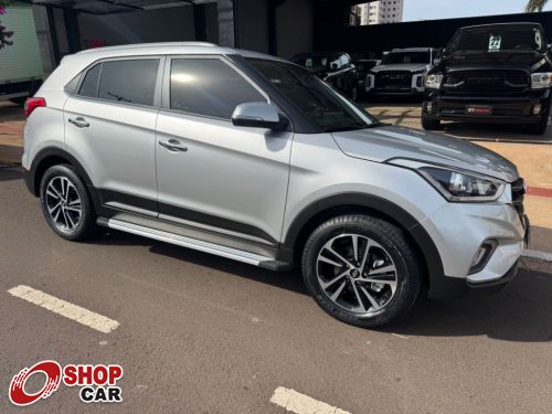 Creta Prestige 2.0 16v A/T