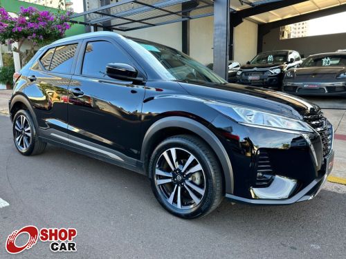 Kicks Advance 1.6 16v A/T