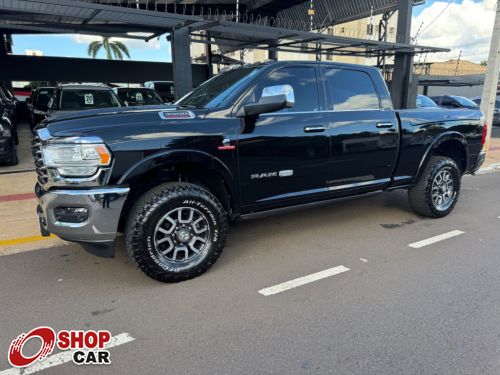3500 Limited Edition Longhorn 6.7TDi 24v 4X4 C.D. A/T
