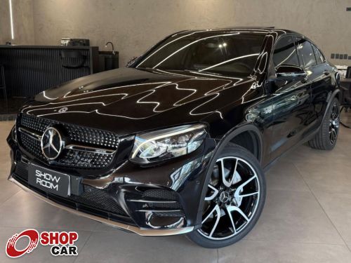 GLC 43 AMG Coupe 3.0T V6 24v 4Matic A/T
