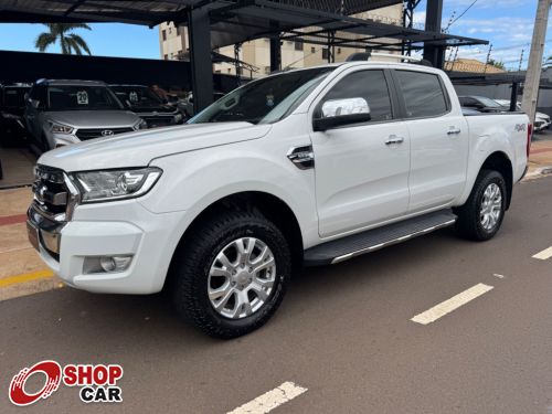 Ranger Limited 3.2TDCi 20v 4x4 C.D. A/T