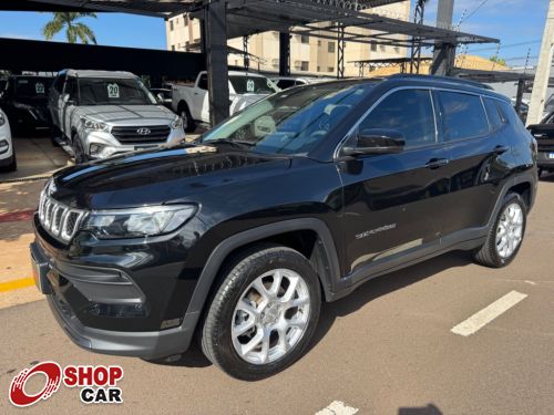 Compass Sport 1.3 16v T270 A/T
