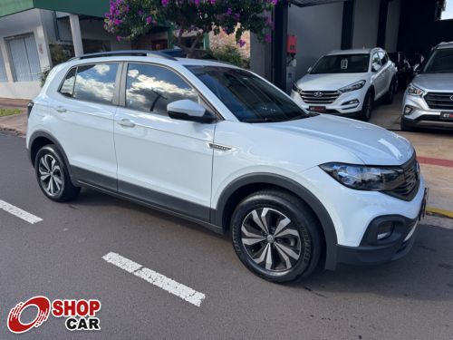 T-Cross Sense 1.0 12v TSi A/T