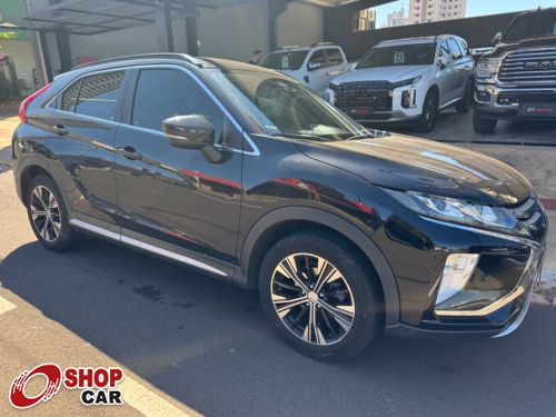 Eclipse Cross HPE-S 1.5T 16v A/T