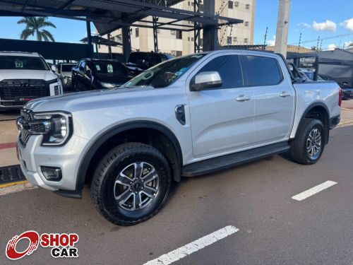 Ranger XLT 3.0TDi V6 24v 4WD C.D. A/T