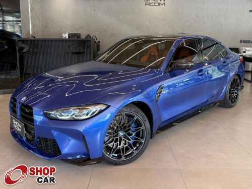 M3 Competition 3.0T 24v A/T