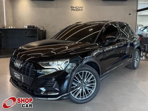 Q3 Black 1.4 TFSi 16v A/T