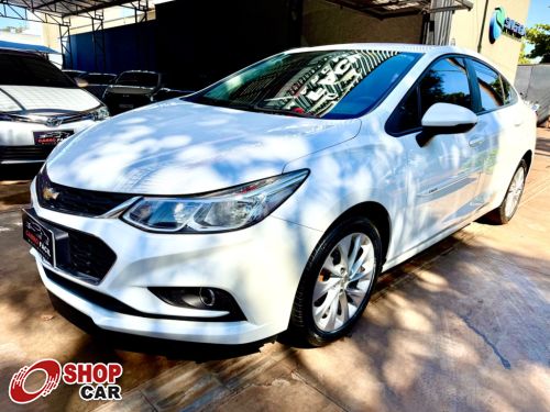Cruze Sedan LT 1.4T 16v A/T