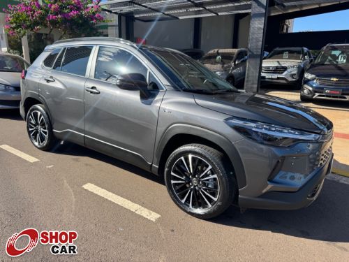 Corolla Cross XRX Hybrid 1.8 16v A/T