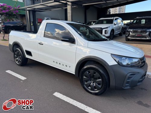 Saveiro Robust 1.6 16v C.S.