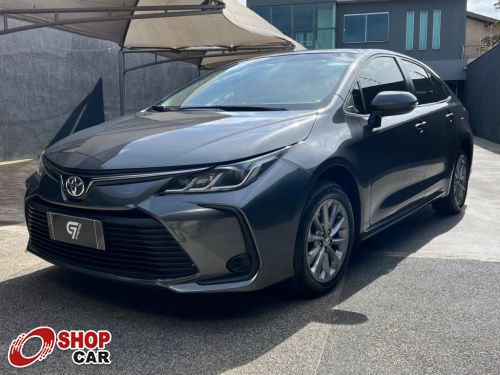 Corolla GLi 2.0 16v A/T