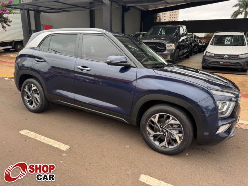 Creta Platinum 1.0T 12v A/T