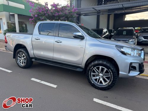 Hilux SRV 2.7 16v 4x4 C.D. A/T