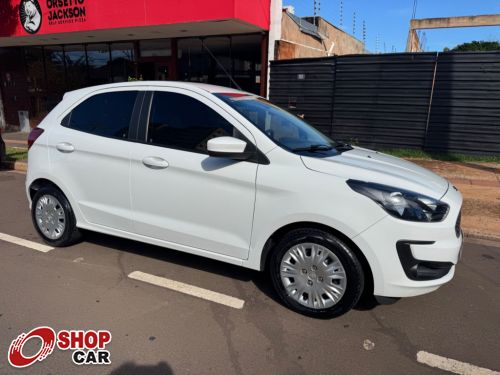 Ka Hatch SE 1.5 12v A/T