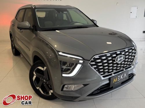 Creta Ultimate 2.0 16v A/T