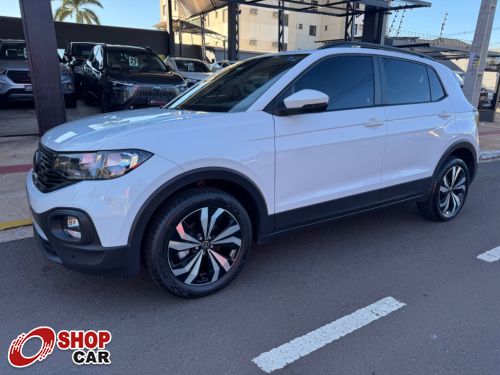 T-Cross 1.0 12v TSi A/T
