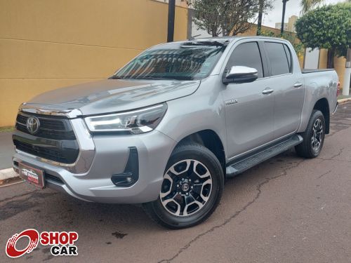Hilux SRX D4-D 2.8TDi 16v 4X4 C.D. A/T