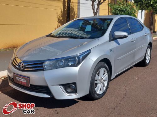 Corolla GLi 1.8 16v A/T