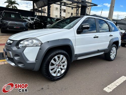 Palio Weekend Adventure 1.8 16v