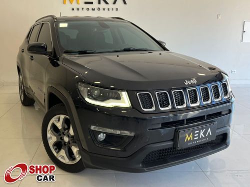 Compass Longitude 2.0 16v A/T