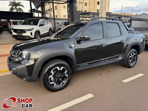 Oroch Outsider 1.3T 16v A/T