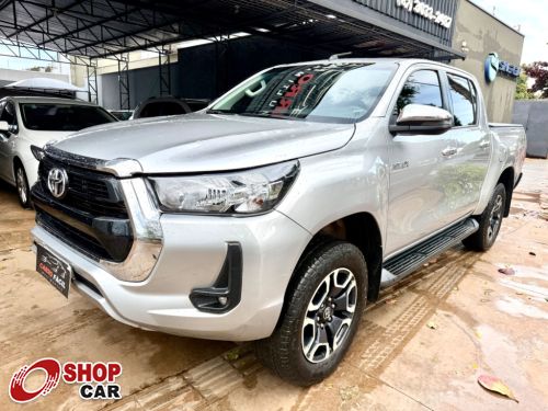 Hilux SRV D4-D 2.8TDi 16v 4X4 C.D. A/T