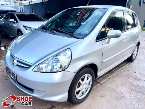 Fit EX 1.5 16v A/T