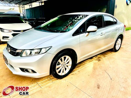 Civic LXR 2.0 16v A/T