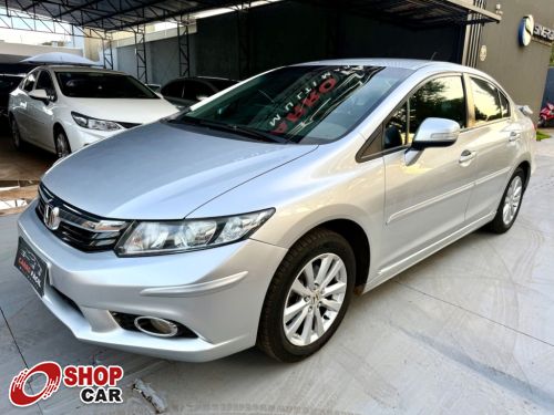 Civic LXS 1.8 16v
