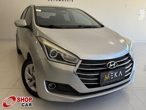 HB20S Premium 1.6 16v A/T