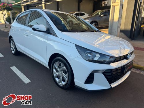 HB20 Comfort 1.0 12v
