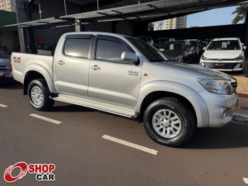 Hilux SR D4-D 3.0TDi 16v 4X4 C.D.