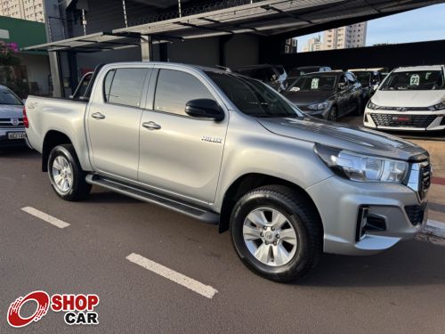 Hilux SR D4-D 2.8TDi 16v 4X4 C.D. A/T