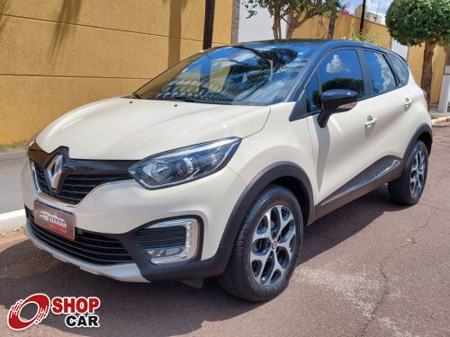 Captur Intense 1.6 16v A/T