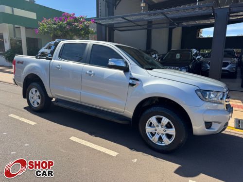 Ranger XLT 3.2TDCi 20v 4x4 C.D. A/T