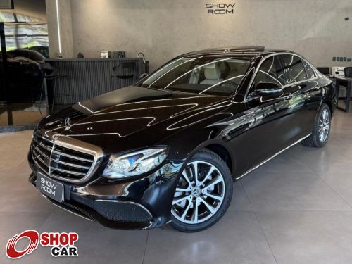 E 250 Exclusive 2.0T 16v A/T