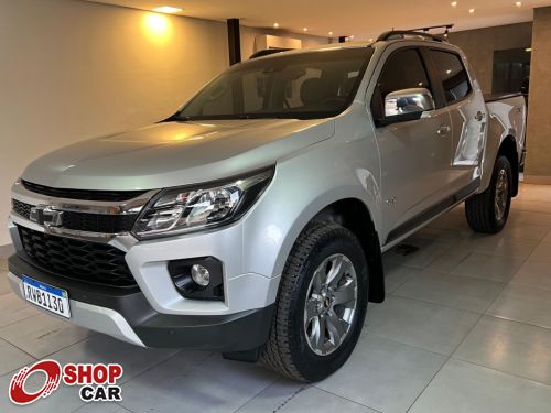 S10 LTZ 2.8CTDi 16v 4x4 C.D. A/T