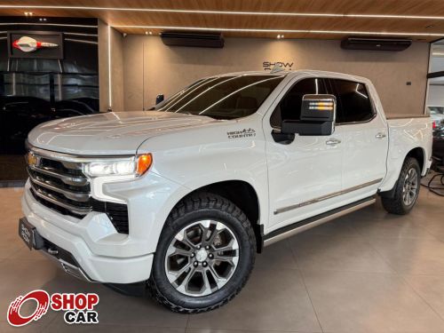 Silverado 1500 High Country 5.3 V8 4x4 C.D. A/T