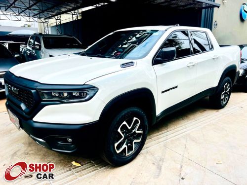 Rampage Rebel 2.0TDi 16v 4x4 A/T