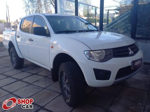 L200 Triton GLX 3.2TDi 16v 4X4 C.D.