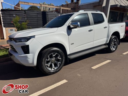 S10 LTZ 2.8CTDi 16v 4x4 C.D. A/T