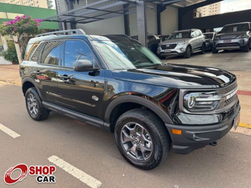 Bronco Sport Wildtrak 2.0T 16v A/T