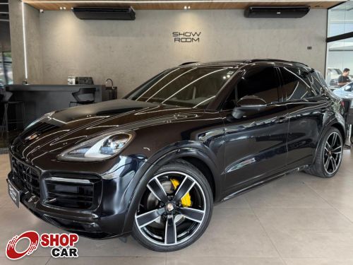 Cayenne Platinum Ed. E-Hybrid 3.0T V6 24v A/T
