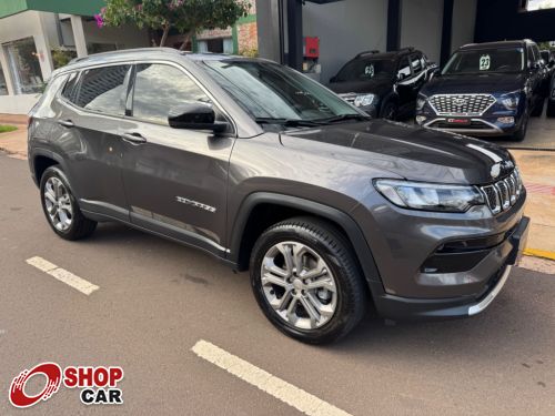 Compass Longitude 1.3 16v T270 A/T