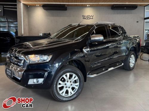 Ranger Limited 3.2TDCi 20v 4x4 C.D. A/T