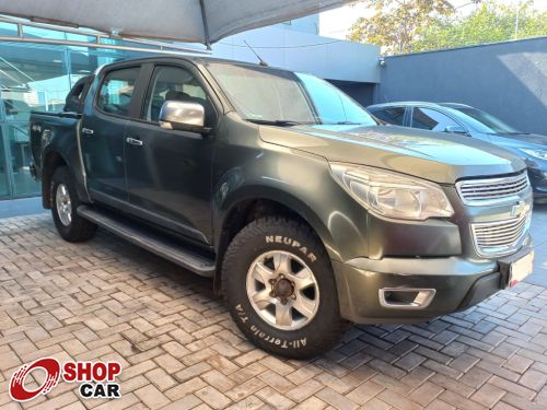 S10 LT 2.8CTDi 16v 4x4 C.D. A/T