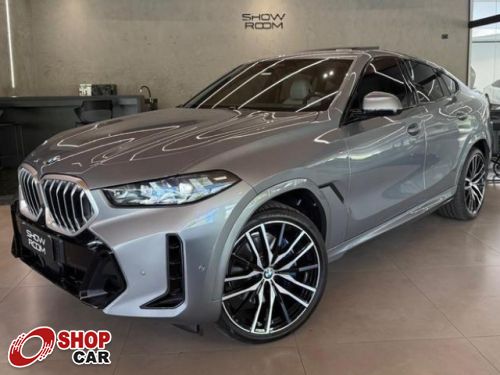 X6 xDrive40i M Sport 3.0T 24v A/T