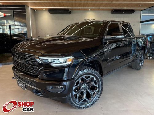 1500 Limited Night Edition 5.7 V8 4X4 C.D. A/T