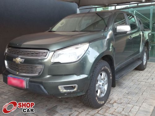 S10 LT 2.8CTDi 16v 4x4 C.D. A/T